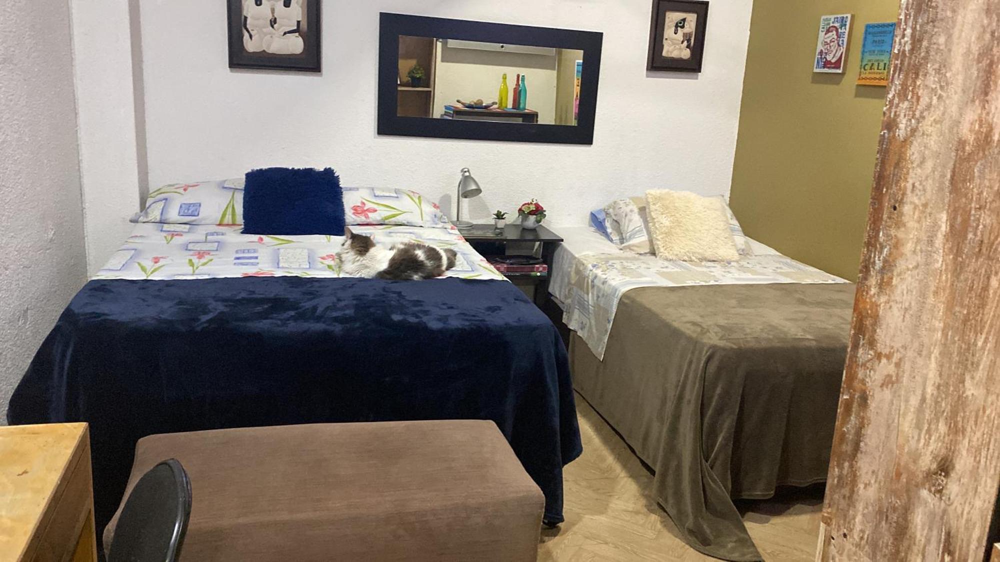 Apartarstudio Muy Bien Ubicado, Cercano A Todo!! Cali Ngoại thất bức ảnh