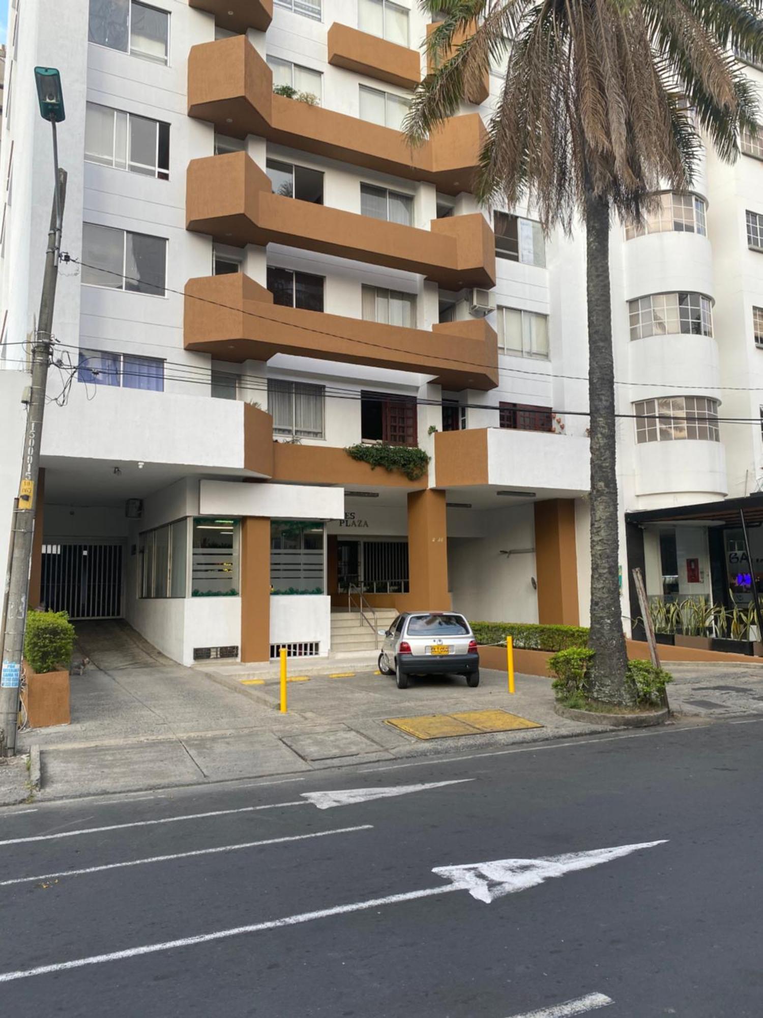 Apartarstudio Muy Bien Ubicado, Cercano A Todo!! Cali Ngoại thất bức ảnh