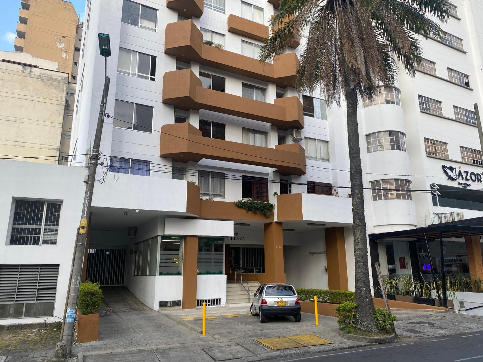 Apartarstudio Muy Bien Ubicado, Cercano A Todo!! Cali Ngoại thất bức ảnh
